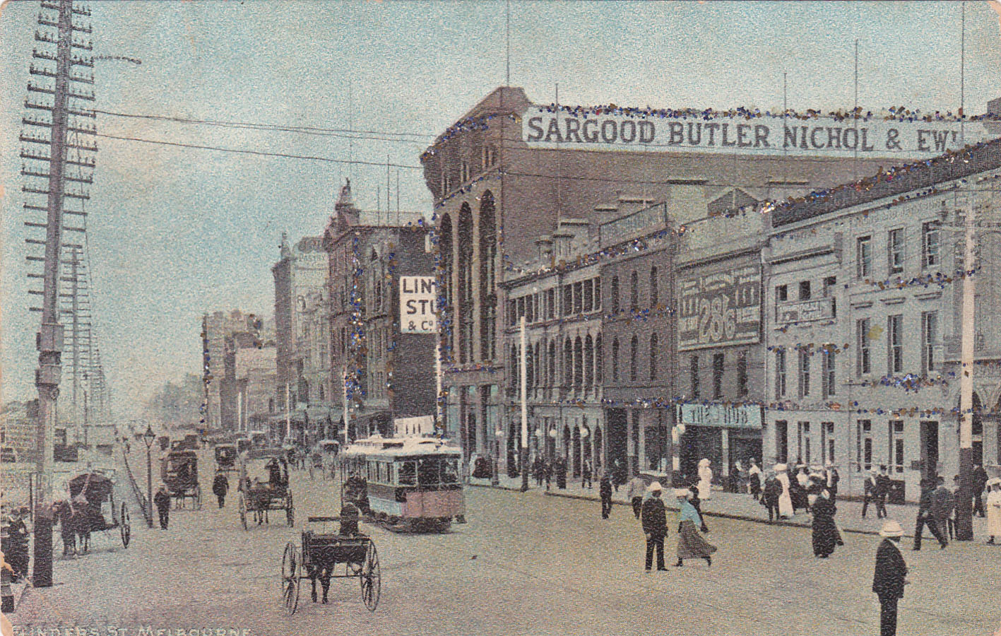 Postcard_Flinders_Street_Melbourne_1907