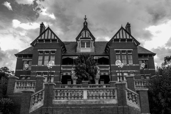 sunbury mental asylum tours